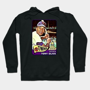 1965 Tony Oliva Minnesota Twins All-Star Rookie Hoodie